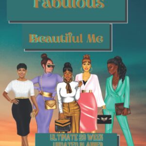 Fabulous Beautiful Me Ultimate 26 week Planner for Women: With weekly positive quotes